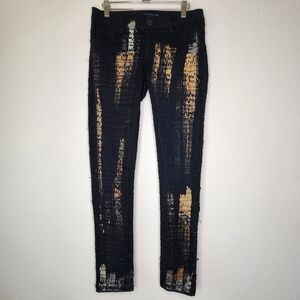 Cecilia De Bucourt Multi Media Pants M